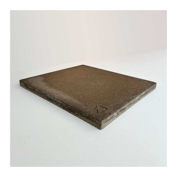 Effeuno 2-i-1 biscotto sten - 35x40 cm