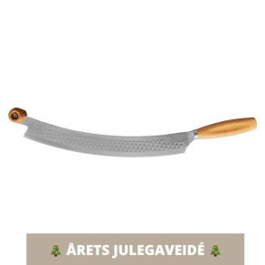 Pizzakniv - vuggekniv