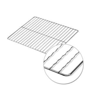 Rustfri hylde til Borniak 70 model