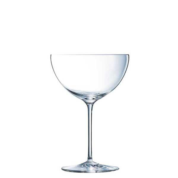 Chef Sommelier N6386 Pack De 6 Coupes à Champagne Macaron Fascination30 Clen