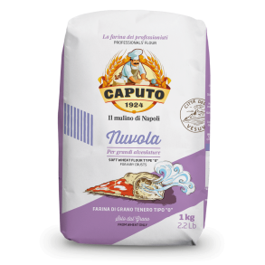 Caputo NUVOLA - 1 kg