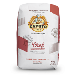 Caputo CUOCO / SACCOROSSO