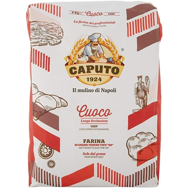 Caputo CUOCO / SACCOROSSO 5 kg