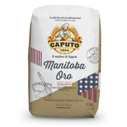 Caputo MANITOBA ORO