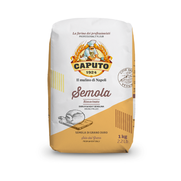 Caputo SEMOLA / DURUM