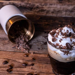 Choco / Cheese Flaker - rustfri stl &amp; porceln