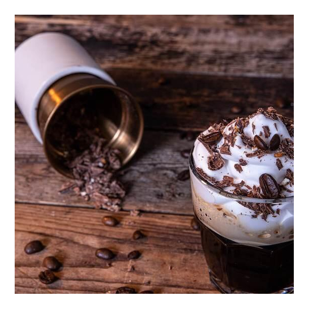 Choco / Cheese Flaker - rustfri stl &amp; porceln