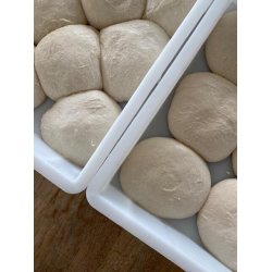 Hvekasse / dejkasse - 40 x 30 cm - st 