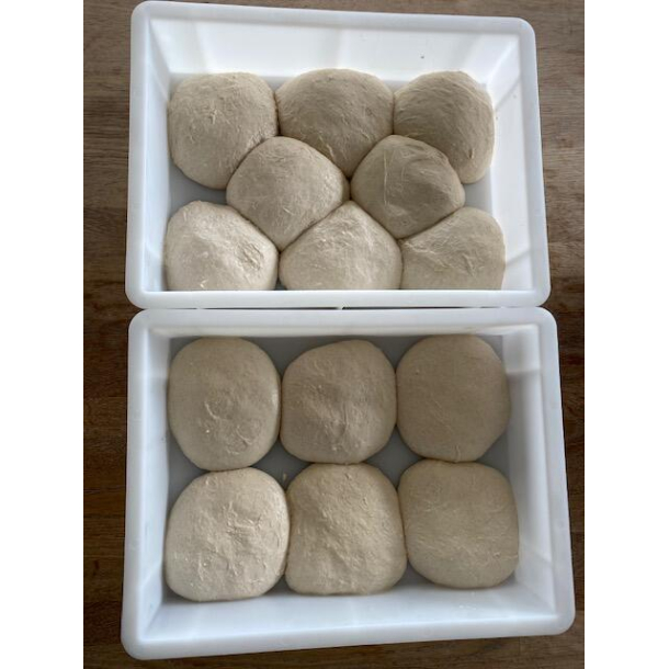 Hvekasse / dejkasse - 40 x 30 - UDEN LG