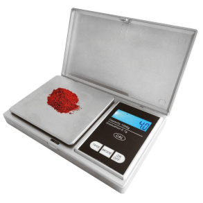 Prcisionsvgt / digitalvgt - 1kg x 0,1g