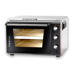 EFFEUNO P234H Extra Power - til 2 pizzaer