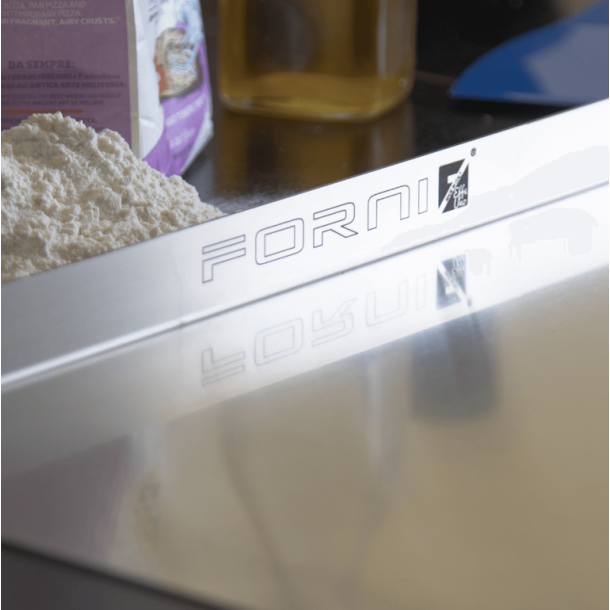 EFFEUNO professionel arbejdsplade - rustfri stl