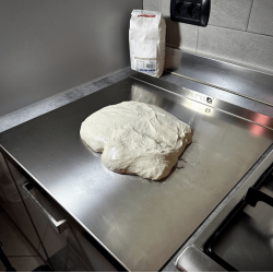 EFFEUNO professionel arbejdsplade - rustfri stl