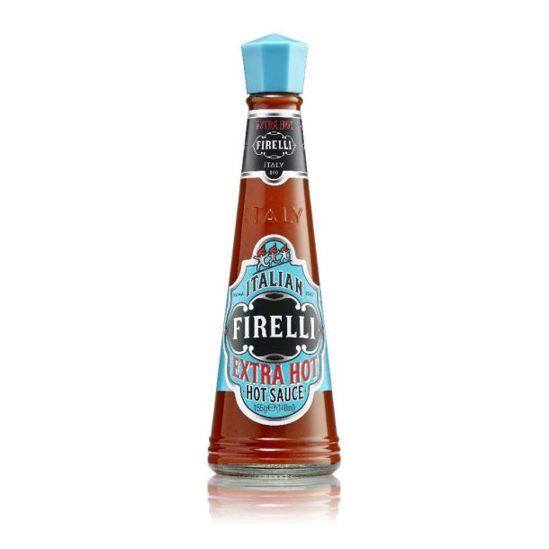 Casa Firelli Extra Hot Sauce - 148 ml.