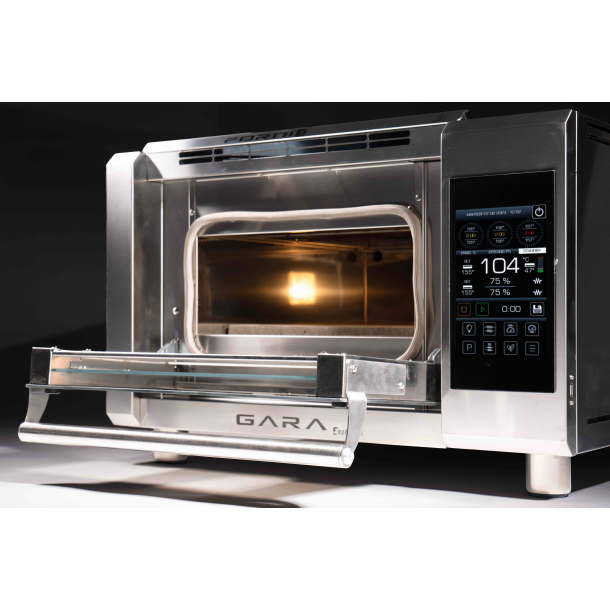 Effeuno P134 GARA Evolution - digital, elektrisk pizzaovn