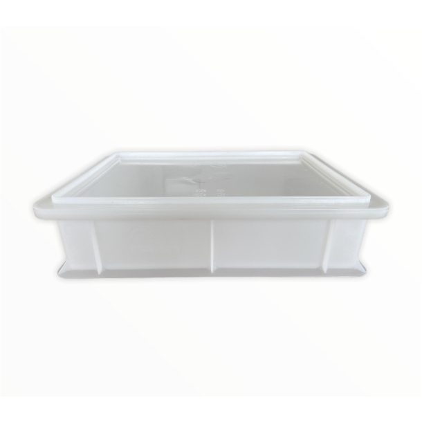 Hvekasse / dejkasse - 40 x 30 cm - st 