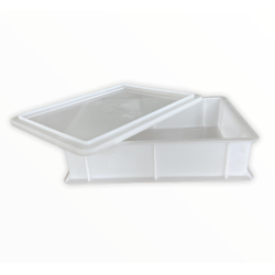 Hvekasse / dejkasse - 40 x 30 cm - st 