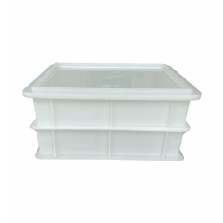 Hvekasse / dejkasse - 40 x 30 cm - st 