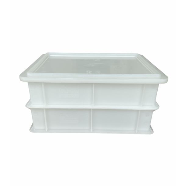 Hvekasse / dejkasse - 40 x 30 cm - st 