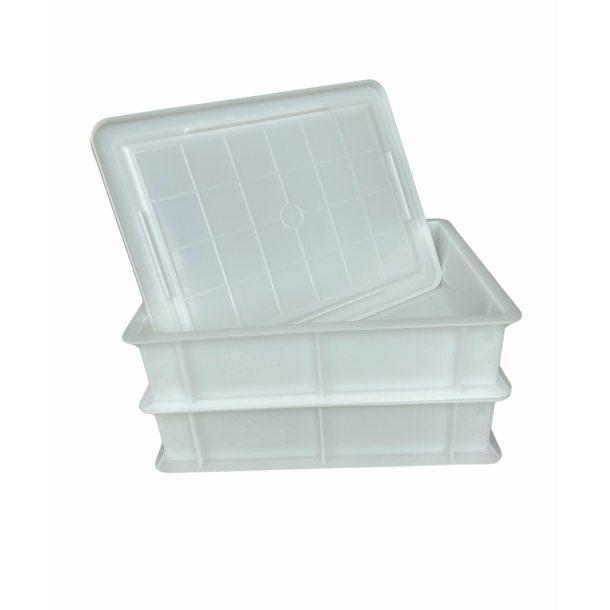 Hvekasse / dejkasse - 40 x 30 cm - st 