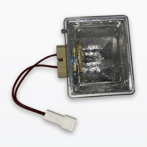 Ovnlampe med pre - komplet - Effeuno