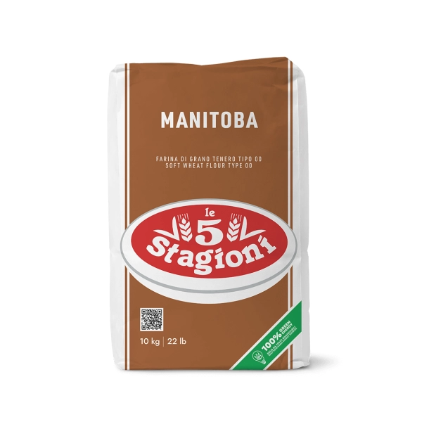 Manitoba mel - Le 5 Stagioni - 10 kg