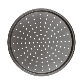 Pizza Pan - perforeret, non stick - 30 cm