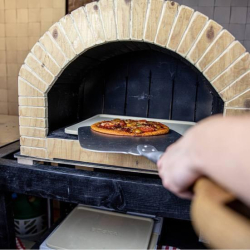 Pizzasten - deluxe - 40x32 cm