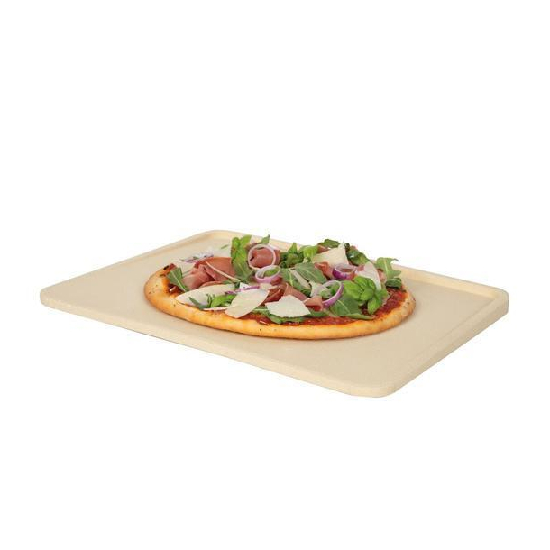 Pizzasten - deluxe - 40x32 cm - 2. sortering