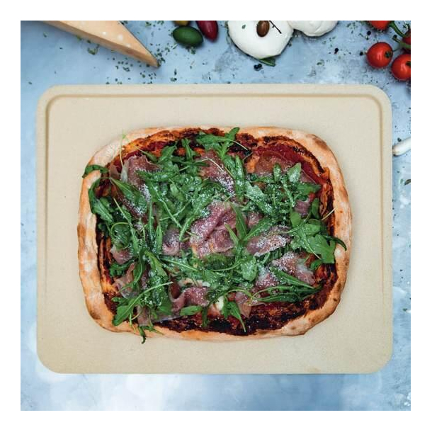 Pizzasten - deluxe - 40x32 cm