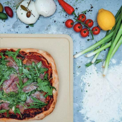 Pizzasten - deluxe - 40x32 cm