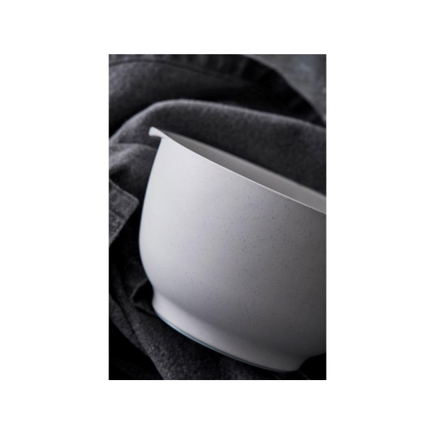 ROSTI Margrethe skl - hvid mat