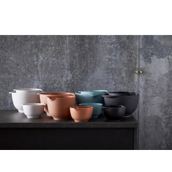 ROSTI Margrethe skl - terracotta mat