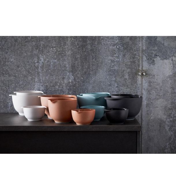 ROSTI Margrethe skl - terracotta mat