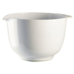 ROSTI Margrethe skl - hvid blank