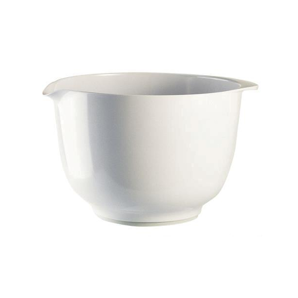 ROSTI Margrethe skl - hvid blank