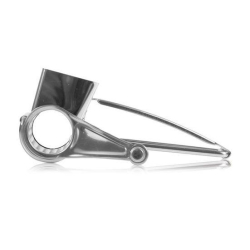 Rivejern - roterende