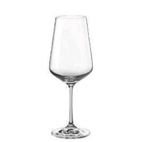 SANDRA rdvinsglas - 45 cl - 6 stk.