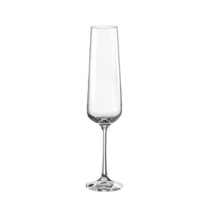 SANDRA champagneglas - 20 cl - 6 stk.