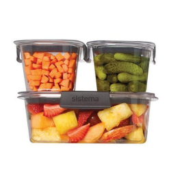 Sistema opbevaringsboks / btte