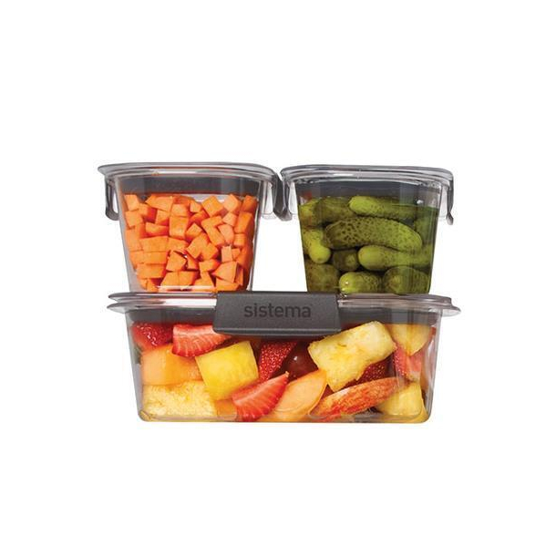 Sistema opbevaringsboks / btte