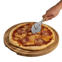 Pizzahjul - non-stick / egetr