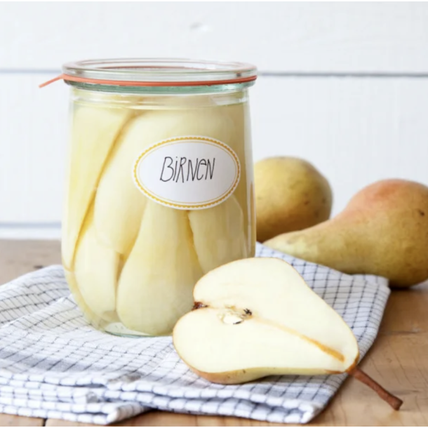 WECK patentglas - 100 cl, 10 cm