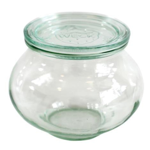 WECK patentglas - 56 cl, 8 cm