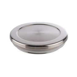 Lg til WECK glas - rustfri stl - 10 cm