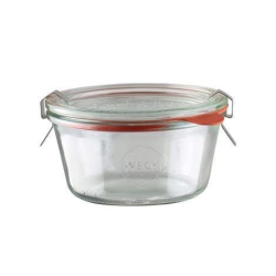 WECK pakning 6 cm - 10 stk.