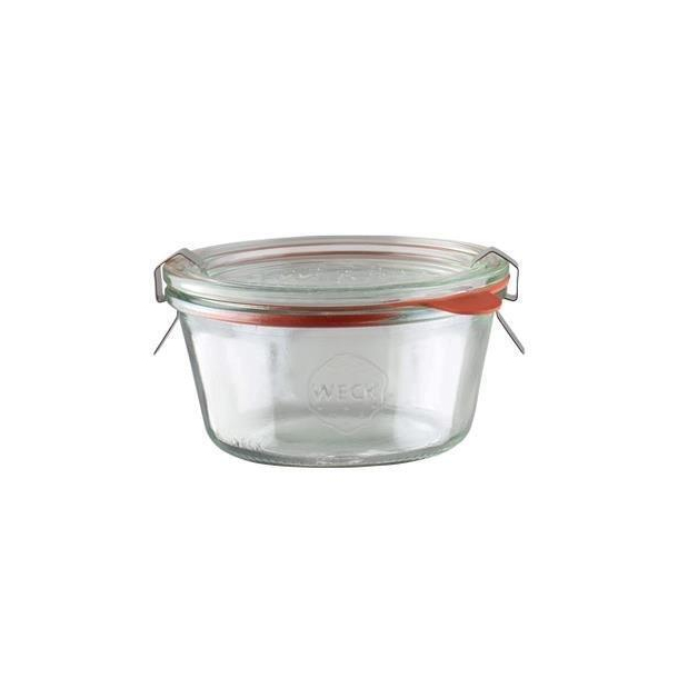 WECK pakning 8 cm - 10 stk.