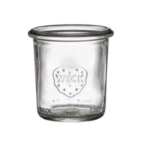 WECK patentglas - 14 cl, 6 cm