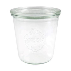 WECK patentglas - 29 cl, 8 cm