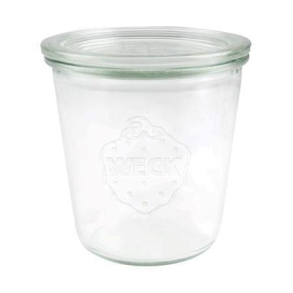 WECK patentglas - 29 cl, 8 cm